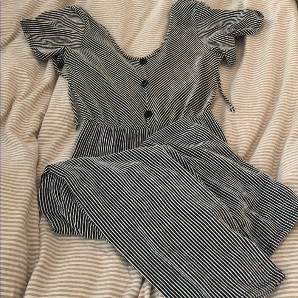 Caution To The Wind Jumpsuit